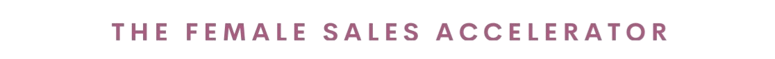 Female sales